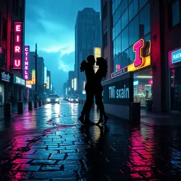 Neon Love