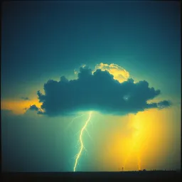 Eye of the storm