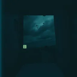 Scherben in den Augen