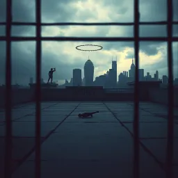 Cell Block 29