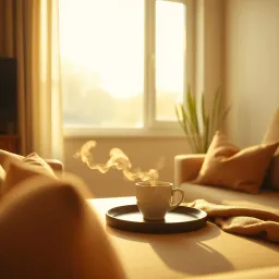Lazy Sunday Bliss