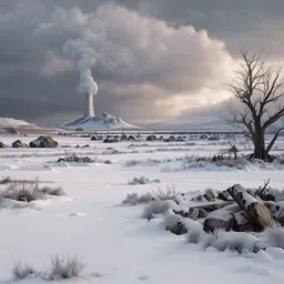 Nuclear Frost Dominion