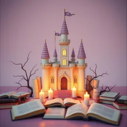 Boy from the pages