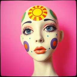 Hyperpigmentation.