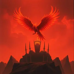Flames oath