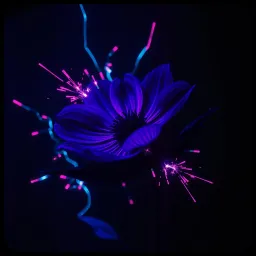 “STATIC BLOOM”