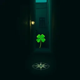 Luck and the Struggle