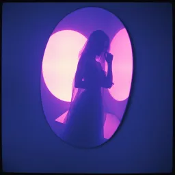 Shadow in the Mirror