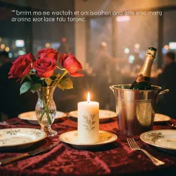 Conversations Over Candlelights…