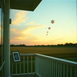 Sky Looks Different