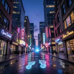 Electric Shadows