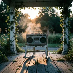 Porch Smoke Blues