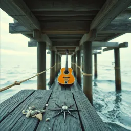 First Time Tasting the Sea