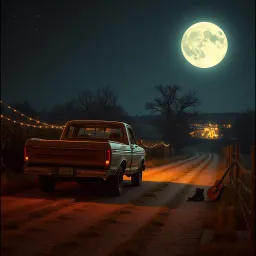 Backroad Home