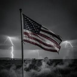 While America Sleeps