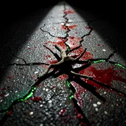 Shattered Teeth