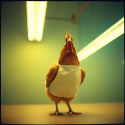 Chains of Chicken