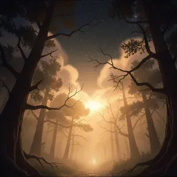 Light in the Dark