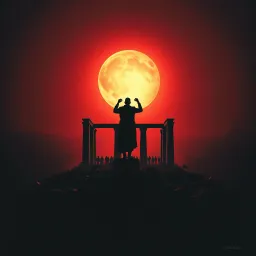 Handshake At Heaven’s Gate
