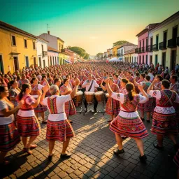 LA musica DE LOS CHAPINES