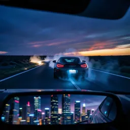Late Night Drive