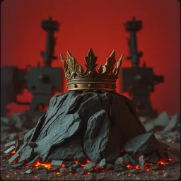 Crown Of The Collapse