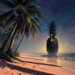 Peach Coast Blues