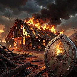 From The Ashes We Rise