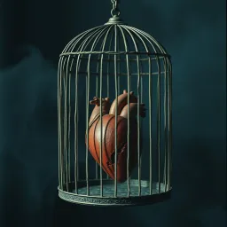 Unrequited Love Got Arrested