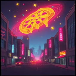 PIZZA
