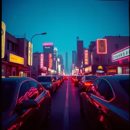 City Streets