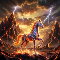 BEYOND THE BURNING SKY