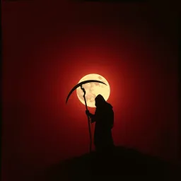 She's The Reaper From Hell