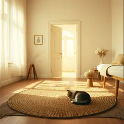 Home beneath the Rug