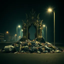 Dumpster Kingdom