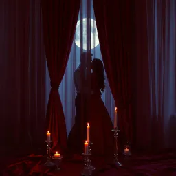Velvet Shadows