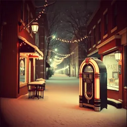 Christmas Time is Here to Stay