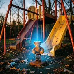 Little Tornadoes