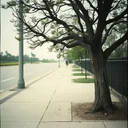 Sidewalk Cracks