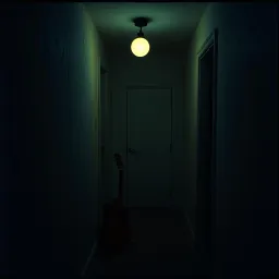 Midnight on the 5th Floor