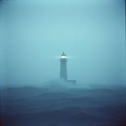 "Two Anchors in the Storm"