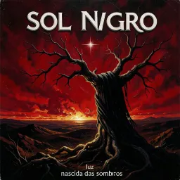 Sol Negro
(Ópera da Luz Nascida das Sombras)