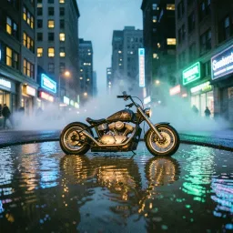 Chrome Lowrider