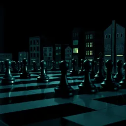 Chess And The Streets