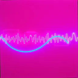 Neon Heartbeat