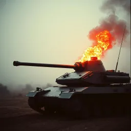 Kru Tank