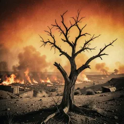 Desert Alarm