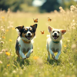 Two Paws and a Heartbeat