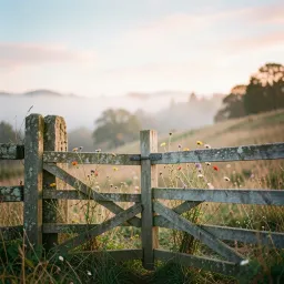 Forever Waiting at the Gate