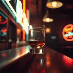 Whiskey in My Veins